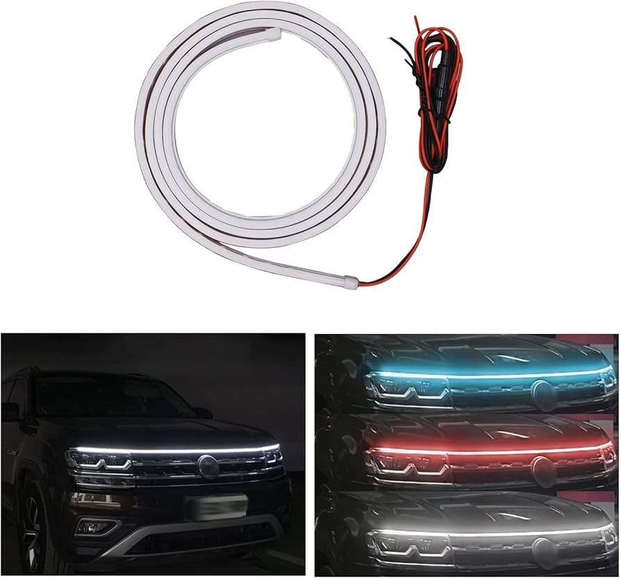 LUZ LED DELANTERA DE AUTO X1