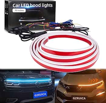 LUZ LED DELANTERA DE AUTO X1