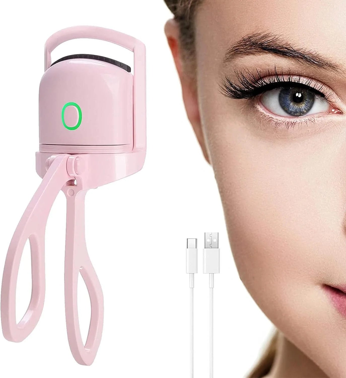 Rizador de Pestañas Eléctrico Eyelashcur ®