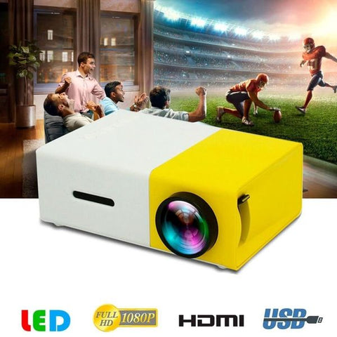 Mini Proyector Portatil SkyLight