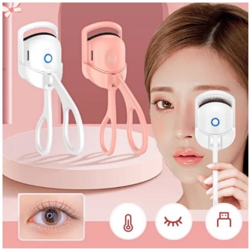 Rizador de Pestañas Eléctrico Eyelashcur ®